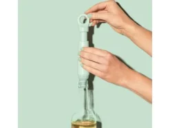 Flaskstopp & Flaskförslutare-VACUVIN Wine Stoppers LOOP set/4 Vacuvin®