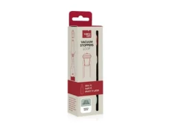 Flaskstopp & Flaskförslutare-VACUVIN Wine Stoppers LOOP set/4 Vacuvin®