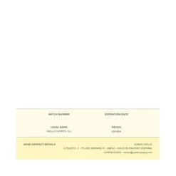 Gasbrännare-Vaello Campos SL 6140A Gasbrännare / Set med â € ¦- USED