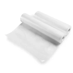 Vakuumförpackare-Vakuumförpackad plastfiltroll i Lacor - Vit - 28cmx5m