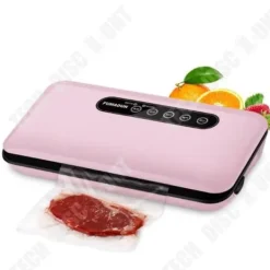 Vakuumförpackare - TD® - Multifunktionell - 0,11 kW - 250 mm - Rosa