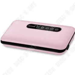 Vakuumförpackare - TD® - Multifunktionell - 0,11 kW - 250 mm - Rosa