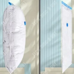 Vakuumförpackningspåsar - TD® - 10 påsar - Transparent - 80x100CM - Hög kvalitet