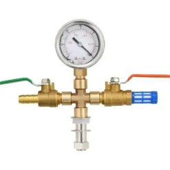 Vakuumkammare rostfritt stål 18,9 L - Vakuumkammare - Vakuummaskin - Home & Living