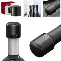 Vakuumkork – Champagnekork Vinkork – Champagneförslutare