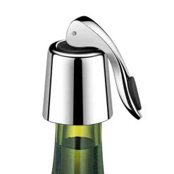 Flaskstopp & Flaskförslutare-Vakuumkork för vin – bevarar smak och fräschör längre