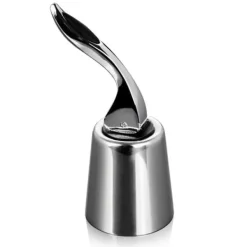 Flaskstopp & Flaskförslutare-Vakuumkork för vin – bevarar smak och fräschör längre