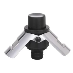 Flaskstopp & Flaskförslutare-Vakuumkork till Champagne – Champagneförslutare med Pump