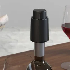 Flaskstopp & Flaskförslutare-Vakuumkork till Vinflaska