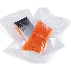 Vakuumpåsar 50-pack 15×20 cm - För räfflad förslutningsmaskin