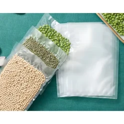 Vakuumpåsar 50-pack 15×20 cm - För räfflad förslutningsmaskin