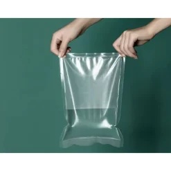 Vakuumpåsar 50-pack 15×20 cm - För räfflad förslutningsmaskin