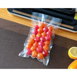 Vakuumpåsar 50-pack 15×20 cm - För räfflad förslutningsmaskin