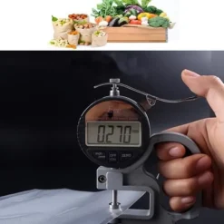 Vakuumpåsar Paket med 2 rullar 30x500cm, Matvakuumpåse för vakuumapparat, matsparare och sous vide