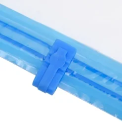 vidaXL Vakuumpåsar till kläder 60x40 cm 10 st