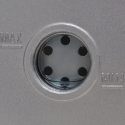 vidaXL Vakuumpump 1-stegs med 4-vägs grenrörsmätare