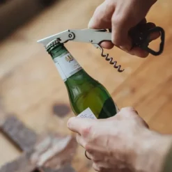 Dorre Varda Vin- & Kapsylöppnare -