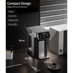 Vattenkylare-Varmvattenuppvärmare KEI906 utan filter 2600 W