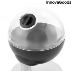 Matautomater-Varuautomat - InnovaGoods - Mini - Touchsensor - Modern design - Vit/Grå