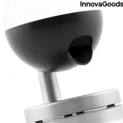 Matautomater-Varuautomat - InnovaGoods - Mini - Touchsensor - Modern design - Vit/Grå