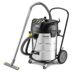 Kärcher Grovdammsugare-Vatten- och dammsugare - KÄRCHER - NT 70/3 Me Tc - 3600W - Rostfritt stål - 70L