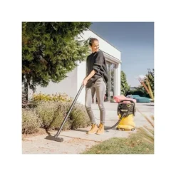 Kärcher Grovdammsugare-Vatten- och dammsugare Karcher KWD 5 V-25/5/22