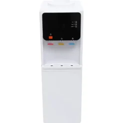 Vattenautomat - Bordsdispenser - Varm & Kall 220 V - För Hem & Kontor - Kompakt - Vit