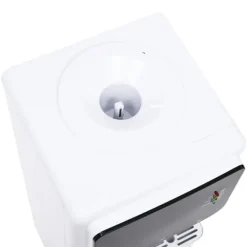 Vattenautomat - Bordsdispenser - Varm & Kall 220 V - För Hem & Kontor - Kompakt - Vit