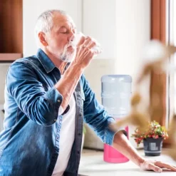 Vattenautomat, 47,5x17 cm, Plast