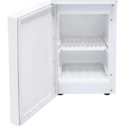 Vattendispenser - Bordmodell - 220 V - Varmt & Kallt Vatten - För Kontor och Hem - Transparent