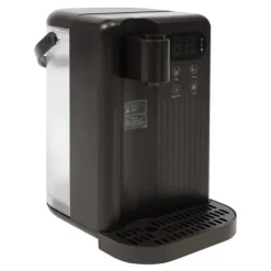 Vattenkylare-Vattendispenser - Elektrisk bordsmodell - 3 L Kapacitet - 12 Temperatursteg 25–99°C - 220–240 V 50 Hz - PP-material - Svart