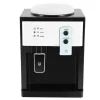 Vattenkylare-Vattendispenser & vattenkylare - HS-09 Bordsmodell - Varm & kall - 550W uppvärmning - 75W kylning - Avtagbar design - PP & 304 rostfritt stål - Vit