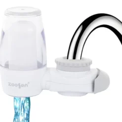 Vattenfilter-Vattenfilter / Adapter för Vattenkran - Filtrerar vattnet