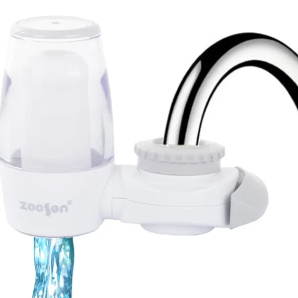 Vattenfilter-Vattenfilter / Adapter för Vattenkran - Filtrerar vattnet