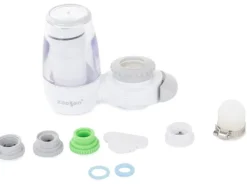 Vattenfilter-Vattenfilter / Adapter för Vattenkran - Filtrerar vattnet