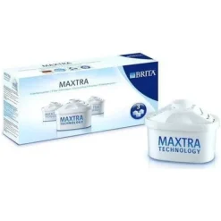 Vattenfilter-Vattenfilter - BRITA - 1022212 - Kit om 3 - Kapacitet 100 liter - Blandat