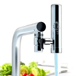 Vattenfilter-Vattenfilter - GEYSER - GEYSER EURO - Vattenrenare - Långvarigt filter - Ultrabsorberande