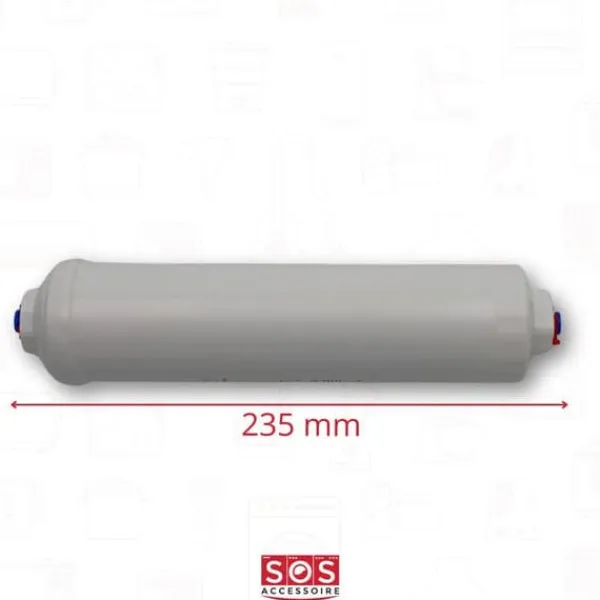 LG Vattenfilter - - BL9808 - Renhet och Doftfri - 235x50mm - 1892L