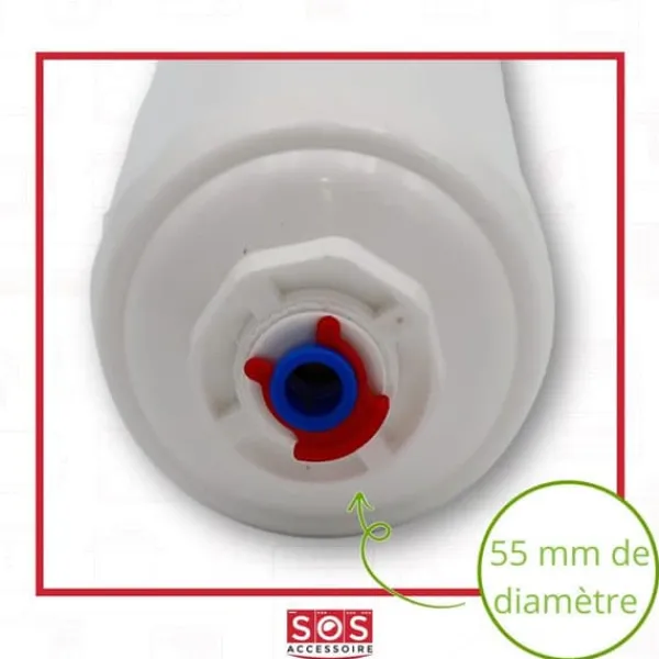 LG Vattenfilter - - BL9808 - Renhet och Doftfri - 235x50mm - 1892L