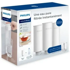 Philips Vattenfilter - - AWP225/24 - 2x mer vatten - 4x snabbare - Aktivt kol