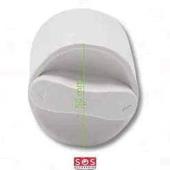 Vattenfilter-Vattenfilter - SOS ACCESSOIRE - DA29-00020B - Kompatibel med BEKO, ROSIERES, SAMSUNG - Lätt att installera