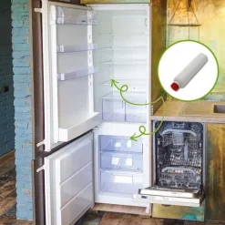 Vattenfilter-Vattenfilter - SOS ACCESSOIRE - DA29-00020B - Kompatibel med BEKO, ROSIERES, SAMSUNG - Lätt att installera