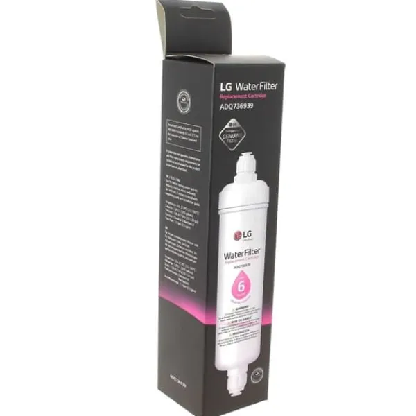 LG Vattenfilter original fss-002 adq73693901 - kylskåp
