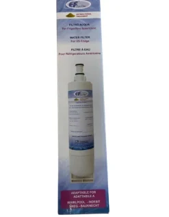 Vattenkylare-Vattenfilter till Whirlpool Side-by-Side kylskåp