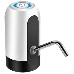 Vattenkylare-Vattenflaskautomat Automatisk Effektiv Lågbrus Bärbar Bekvämt kassaskåp för hemmakontor