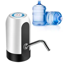 Vattenkylare-Vattenflaskautomat Automatisk Effektiv Lågbrus Bärbar Bekvämt kassaskåp för hemmakontor