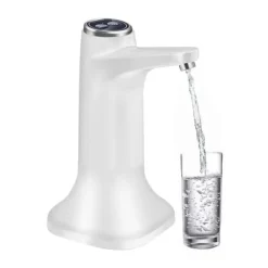 Vattenkylare-Vattenflaskdispenser USB-laddning Automatisk elektrisk dricksvattenpump för kontorsskola