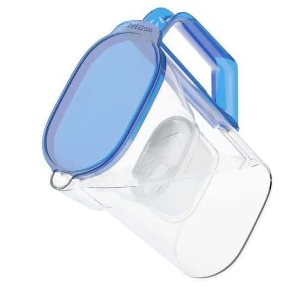 Vattenfilter-Vattenkaraff med filter Wessper - WES205-NB