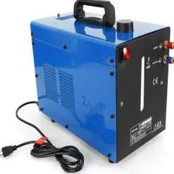 Vattenkylare-Vattenkylare, 10L kapacitet, 220V strömförsörjning,blå