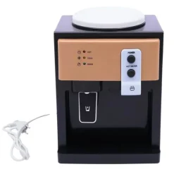 Vattenkylare, varm och kall, kompakt design,Kaki